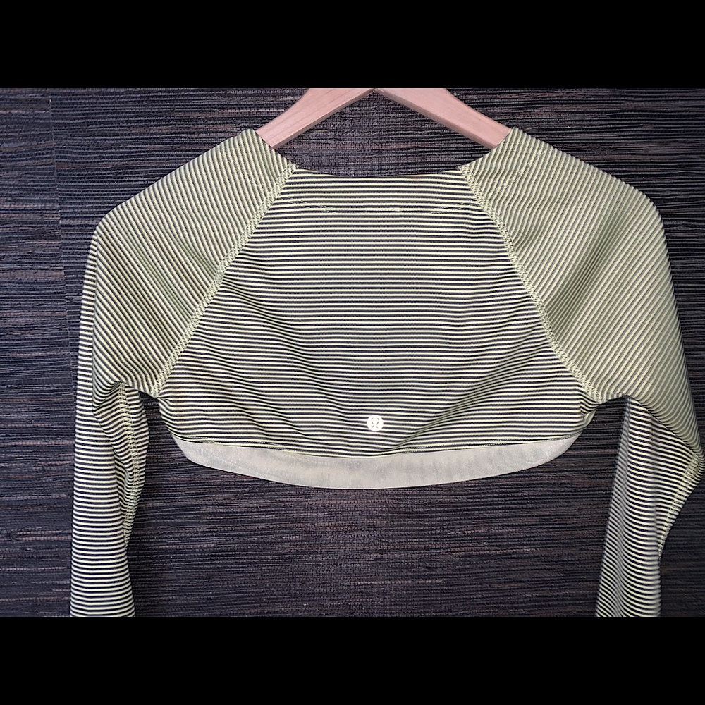 Lululemon La Super Longsleeve